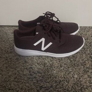New balance sneakers!
